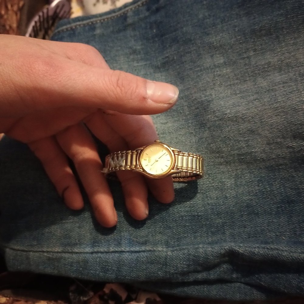 Seiko watch